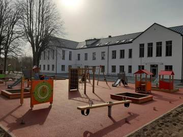 Grässlin GmbH sensori Siguļu pirmsskolas izglītības iestādē “Piejūra”!