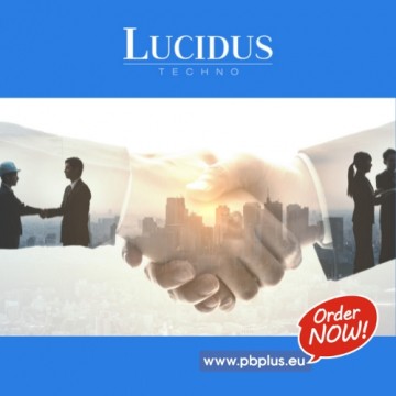 Cooperation with SIA Lucidus
