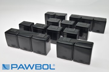 Please welcome - BETA sockets and switches in NEW colour!