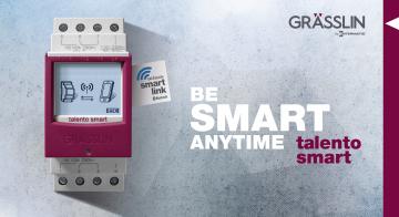Welcome to the world of Grässlin talento smart products for experts.