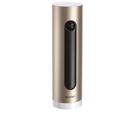Buy Legrand products for €2000 and get a Netatmo smart indoor camera for free!