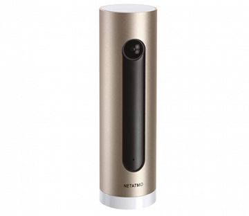 Buy Legrand products for €2000 and get a Netatmo smart indoor camera for free!